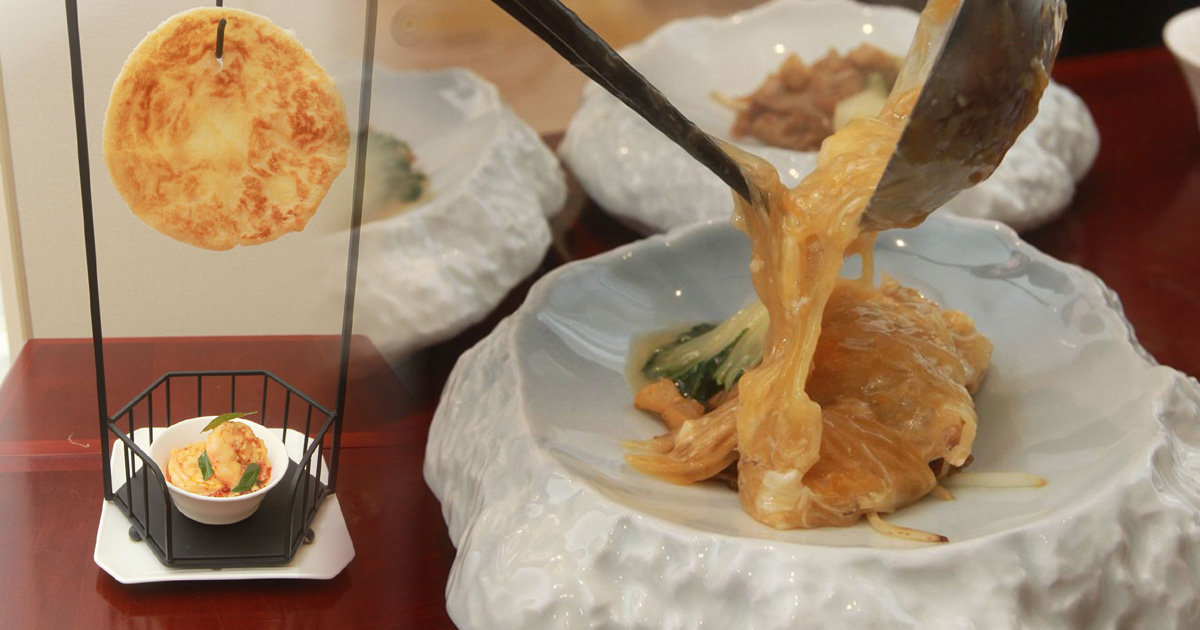 百元印度煎饼诱客 鱼翅滑蛋河掀热潮